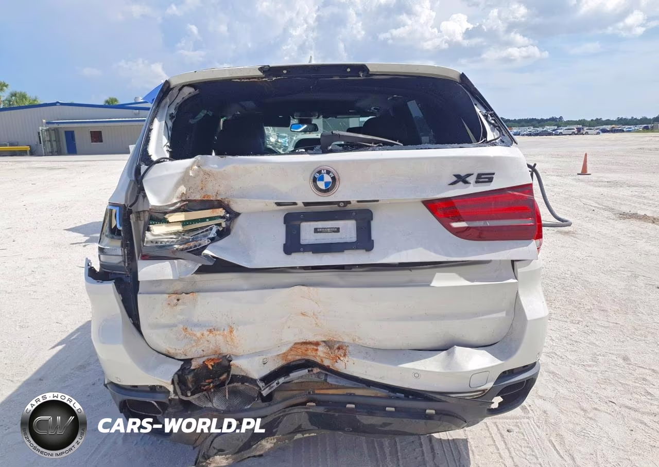 2018 BMW X5 xDrive35I VIN:5UXKR0C5XJ0X93359 - 6