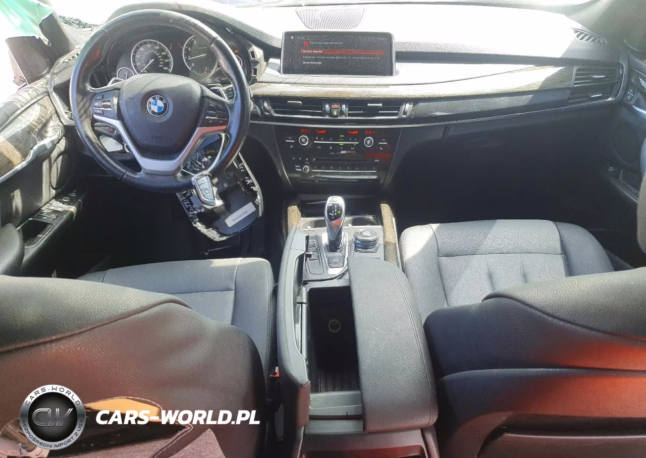 2018 BMW X5 xDrive35I VIN:5UXKR0C5XJ0X93359 - 8