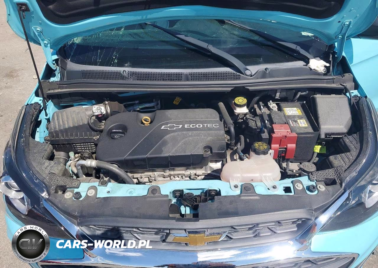 2021 Chevrolet Spark Ls VIN:KL8CB6SA3MC227518 - 11