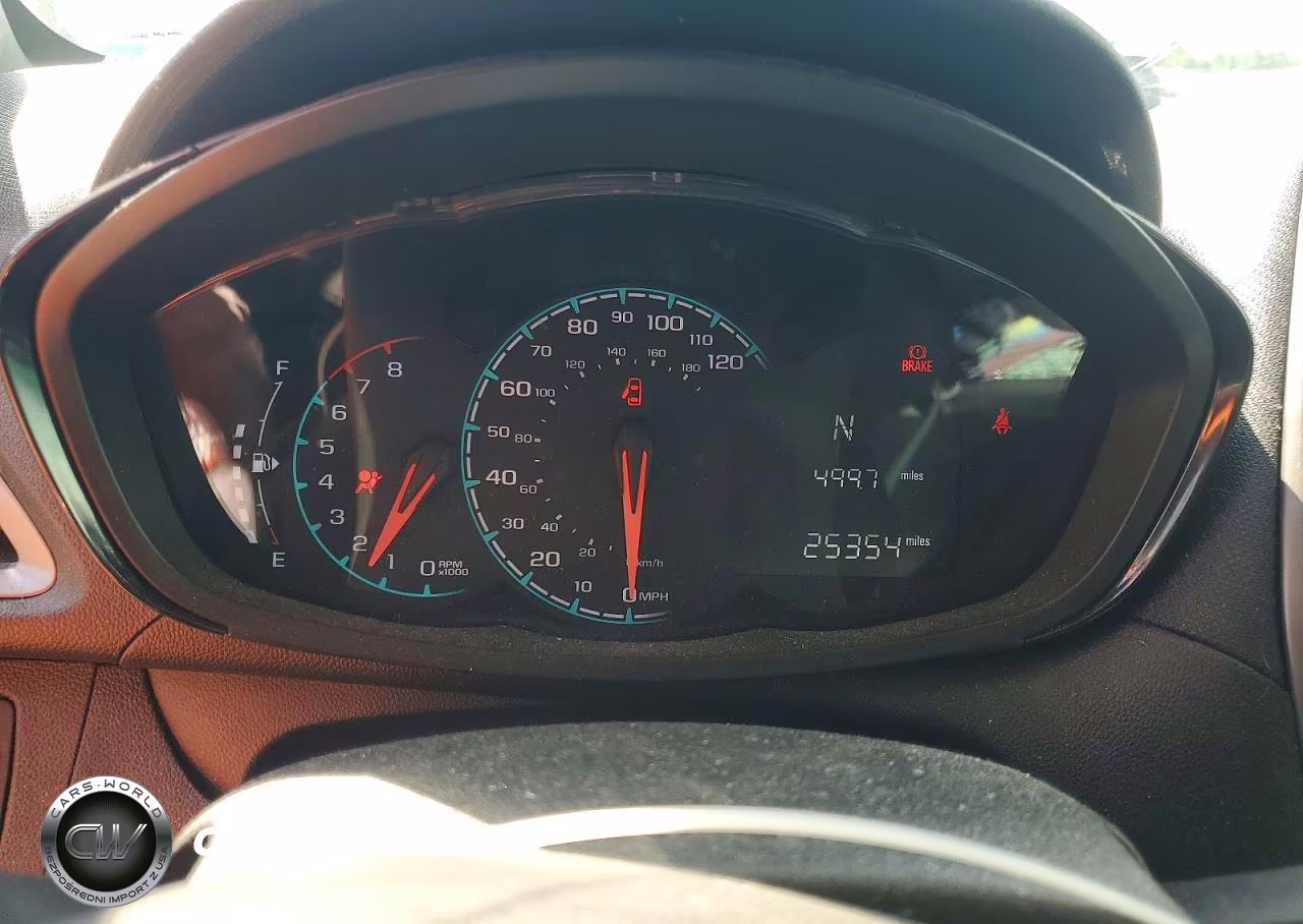 2021 Chevrolet Spark Ls VIN:KL8CB6SA3MC227518 - 9