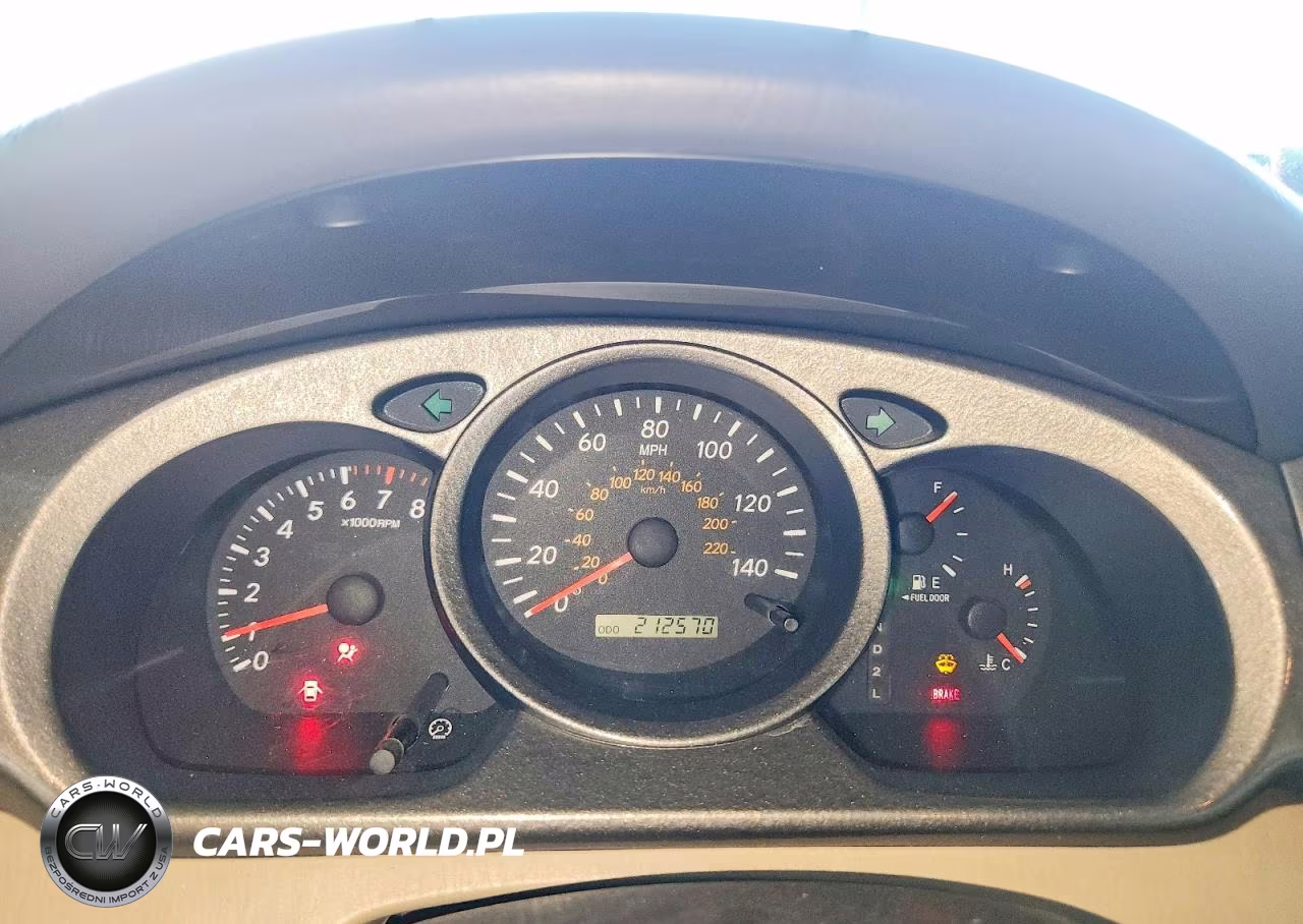 2002 Toyota Highlander Base VIN:JTEGD21A120037885 - 9