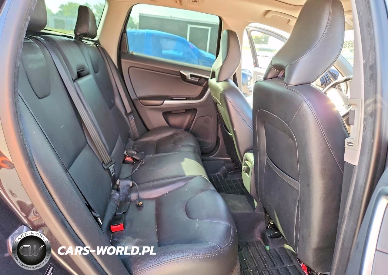 2016 Volvo Xc60 T5 Premier VIN:YV440MDK2G2844749 - 11