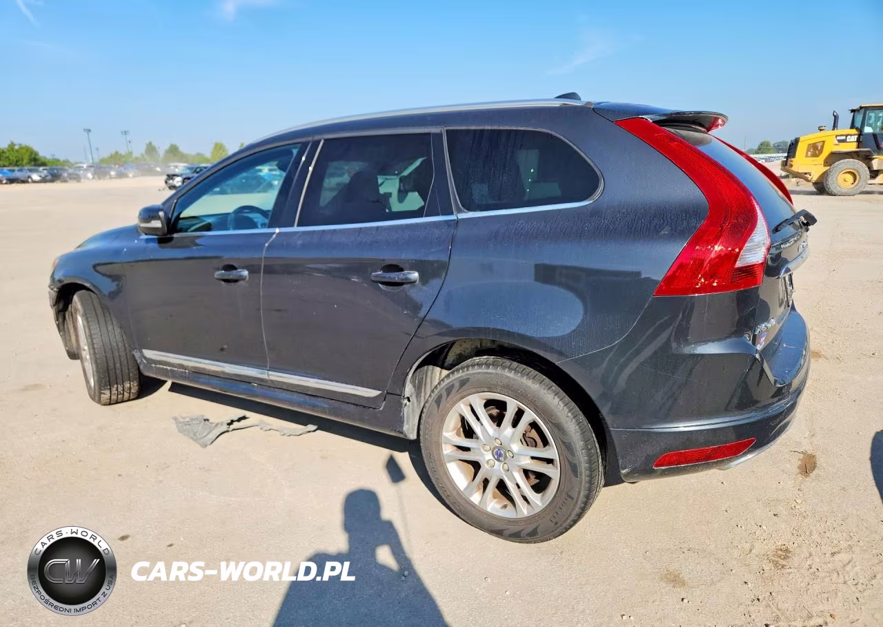 2016 Volvo Xc60 T5 Premier VIN:YV440MDK2G2844749 - 2