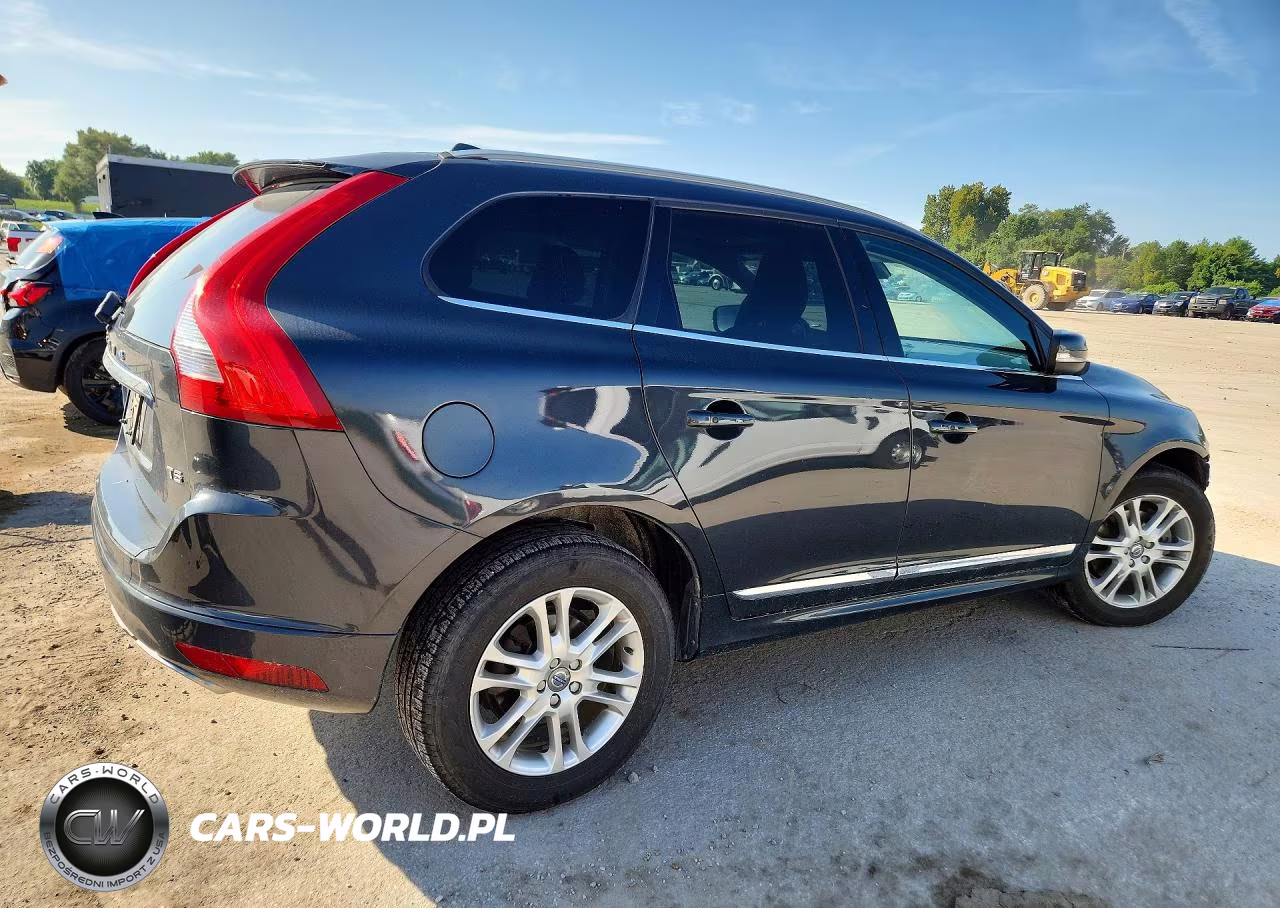 2016 Volvo Xc60 T5 Premier VIN:YV440MDK2G2844749 - 3