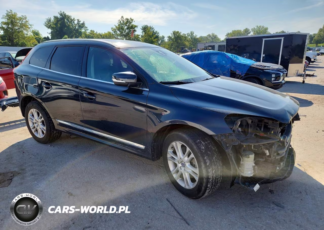 2016 Volvo Xc60 T5 Premier VIN:YV440MDK2G2844749 - 4