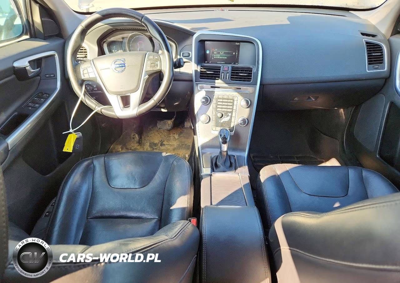 2016 Volvo Xc60 T5 Premier VIN:YV440MDK2G2844749 - 8