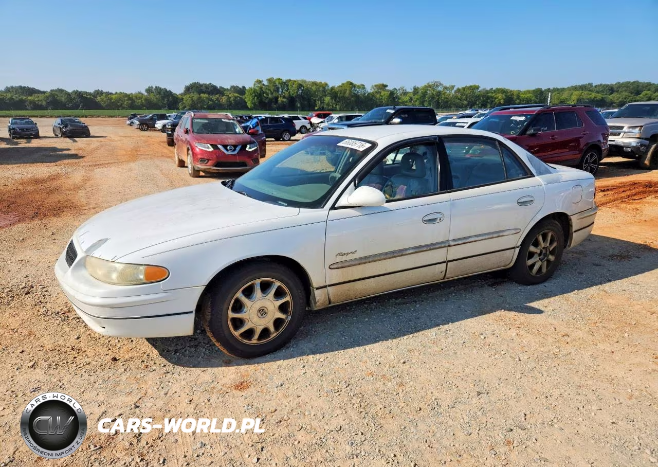 2000 Buick Regal Ls