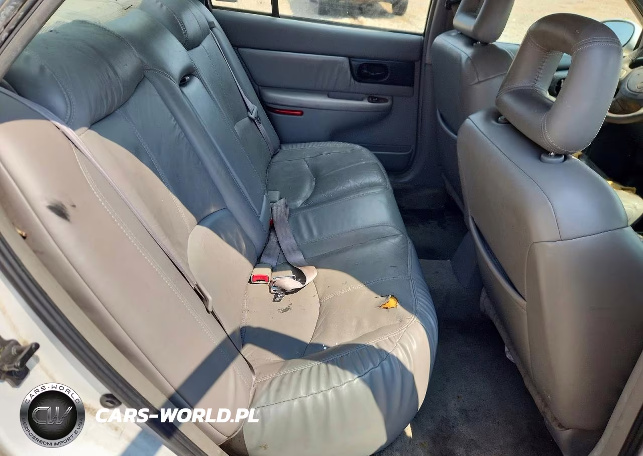 2000 Buick Regal Ls VIN:2G4WB55K4Y1230468 - 10