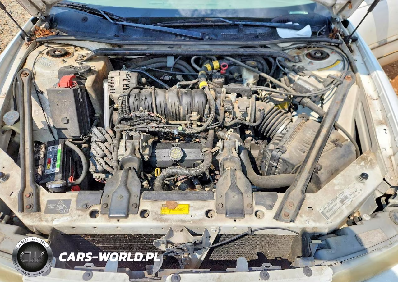 2000 Buick Regal Ls VIN:2G4WB55K4Y1230468 - 11