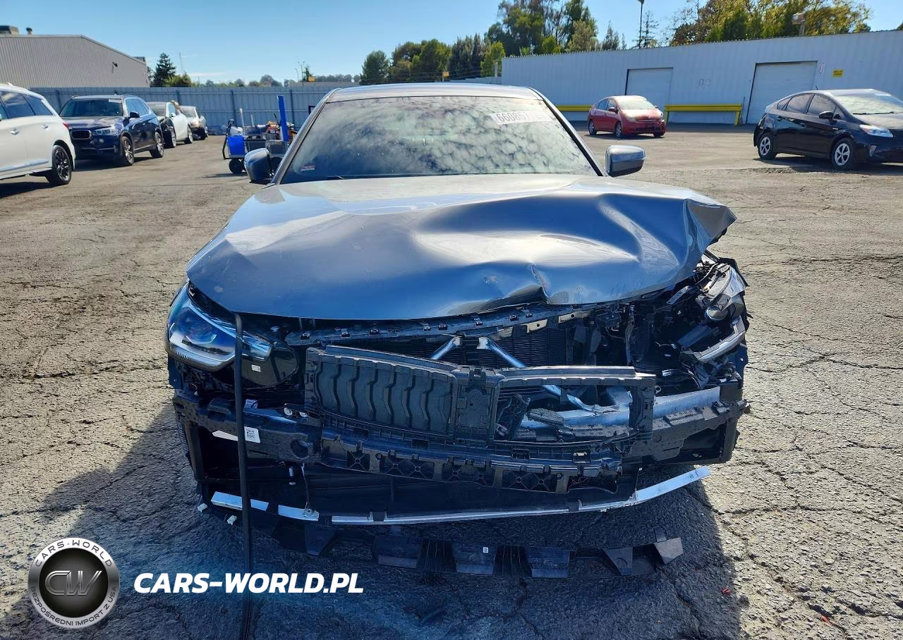 2025 BMW 230I VIN:3MW23CM06S8F36520 - 5