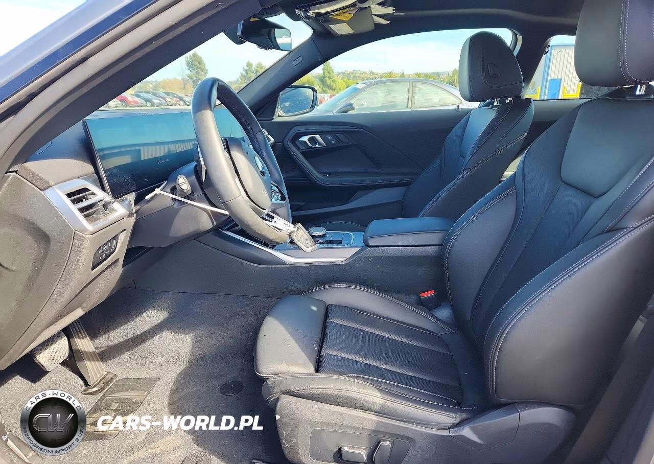 2025 BMW 230I VIN:3MW23CM06S8F36520 - 7