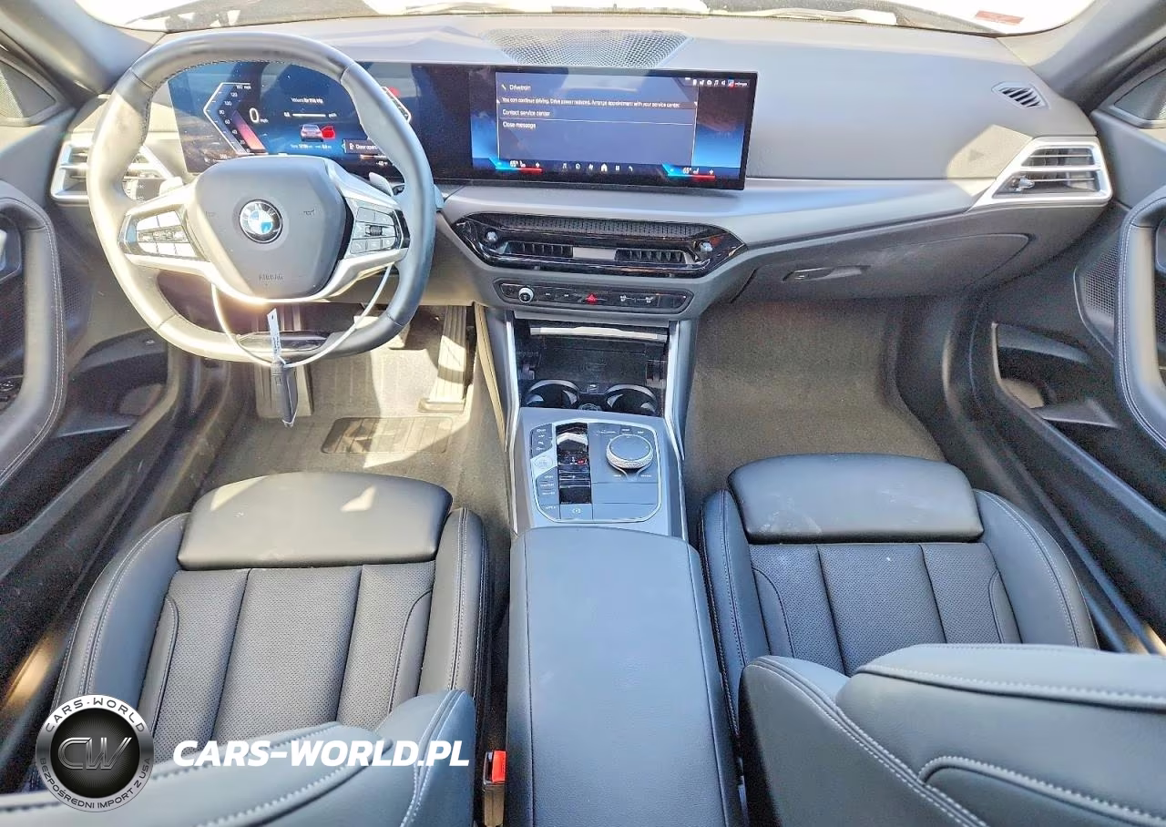 2025 BMW 230I VIN:3MW23CM06S8F36520 - 8