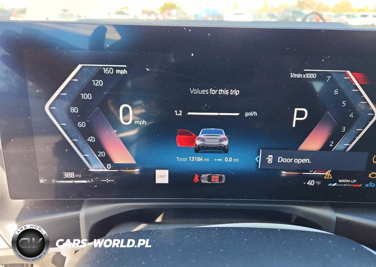 2025 BMW 230I VIN:3MW23CM06S8F36520 - 9