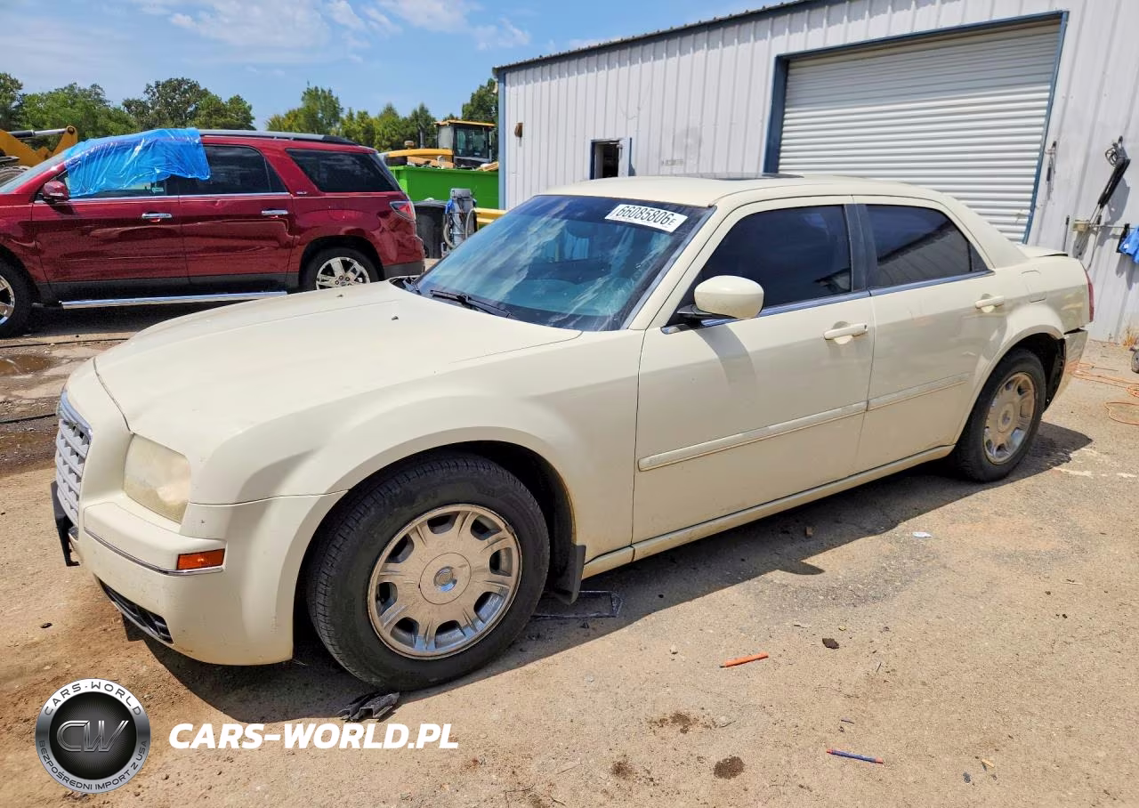 2005 Chrysler 300 Touring