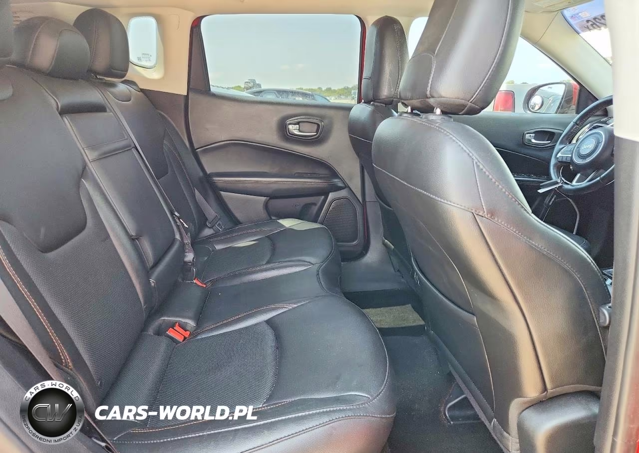 2019 Jeep Compass Limited VIN:3C4NJDCB3KT771601 - 11