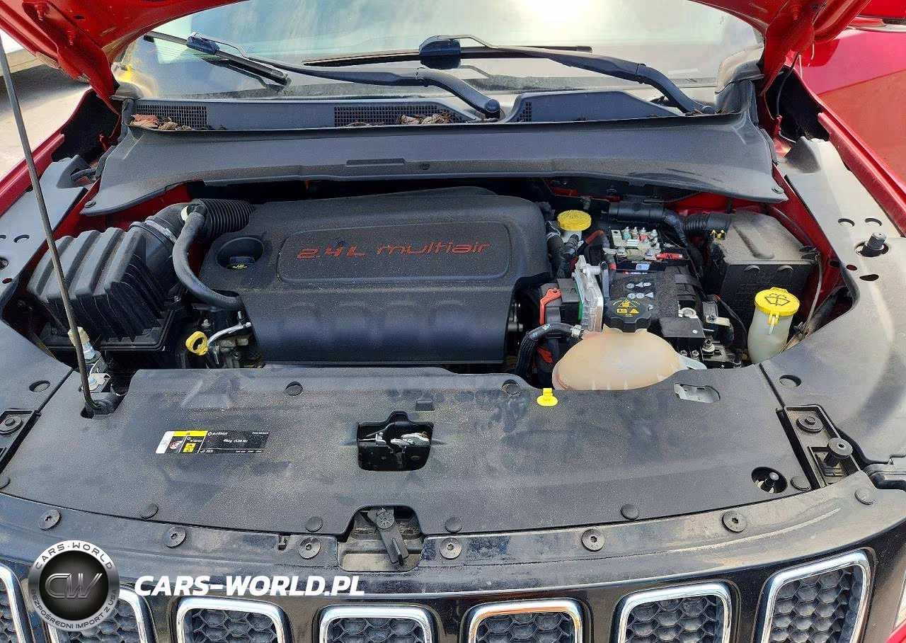 2019 Jeep Compass Limited VIN:3C4NJDCB3KT771601 - 12