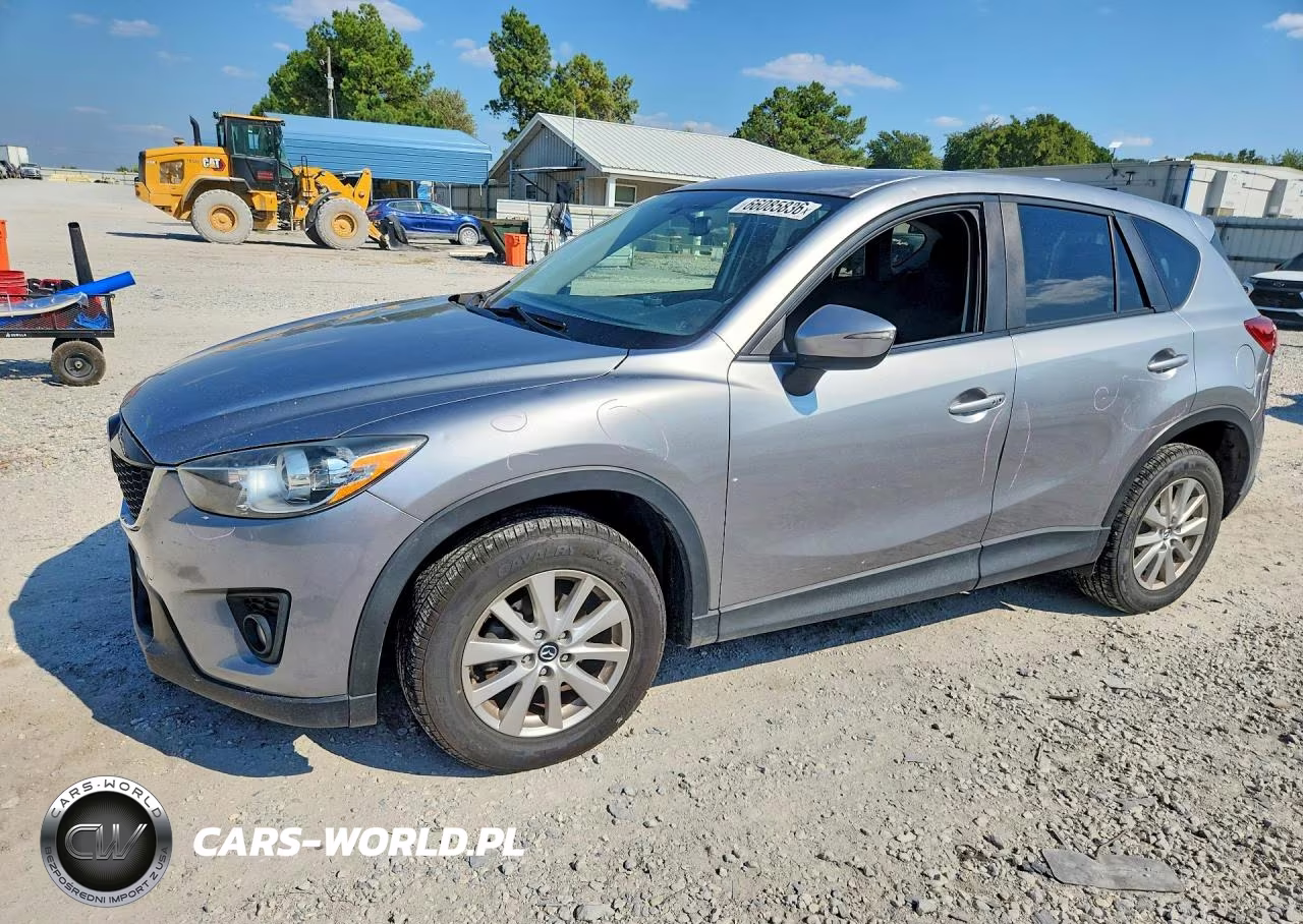 2015 Mazda Cx-5 Touring – zdjęcie 1 z 13
