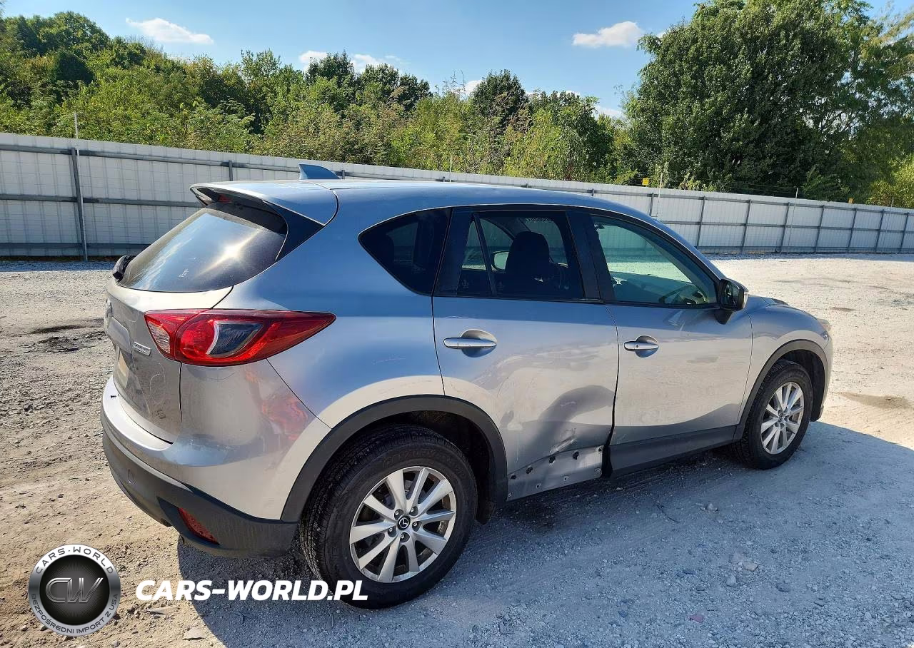 2015 Mazda Cx-5 Touring VIN:JM3KE4CY3F0477704 - 3