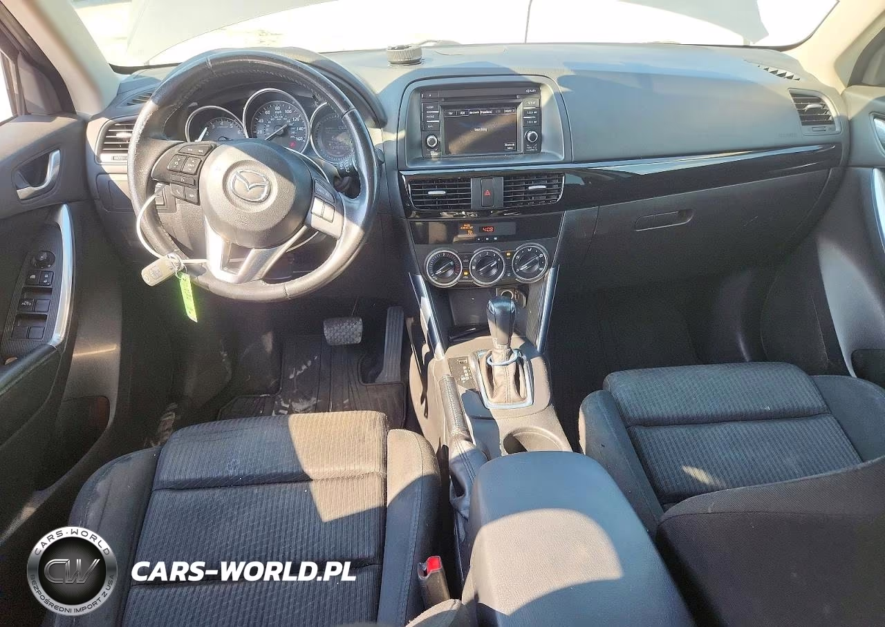 2015 Mazda Cx-5 Touring VIN:JM3KE4CY3F0477704 - 8