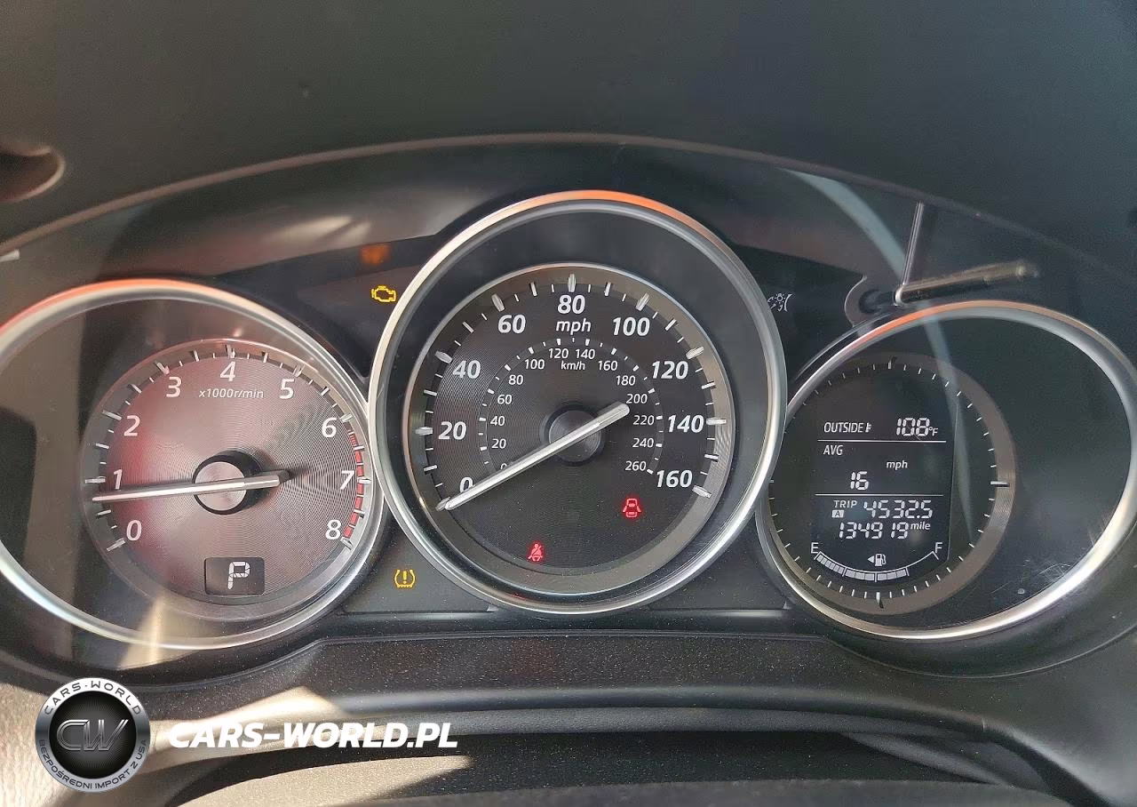 2015 Mazda Cx-5 Touring VIN:JM3KE4CY3F0477704 - 9