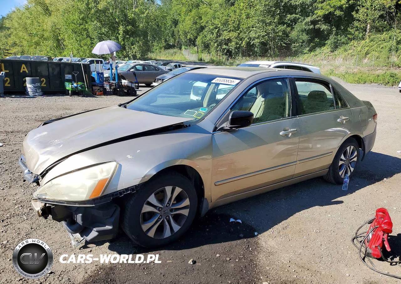 2003 Honda Accord Ex
