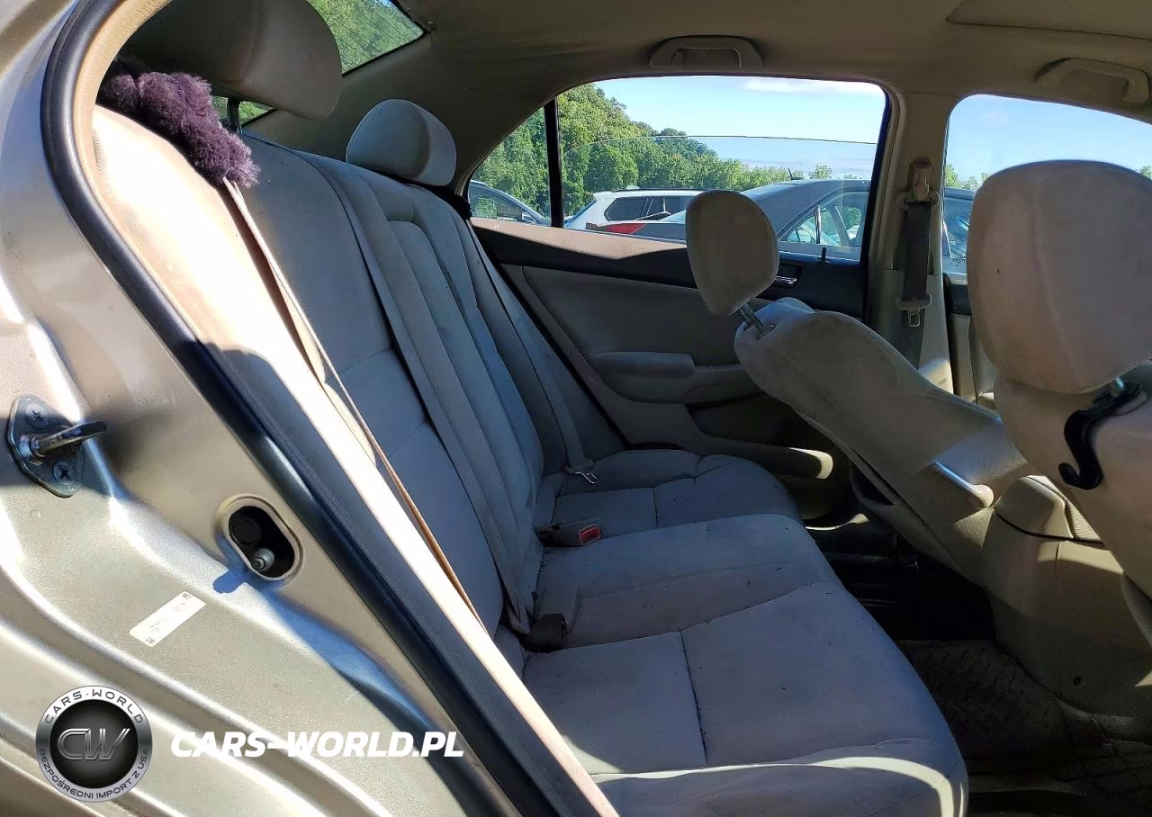 2003 Honda Accord Ex VIN:1HGCM56623A041885 - 10
