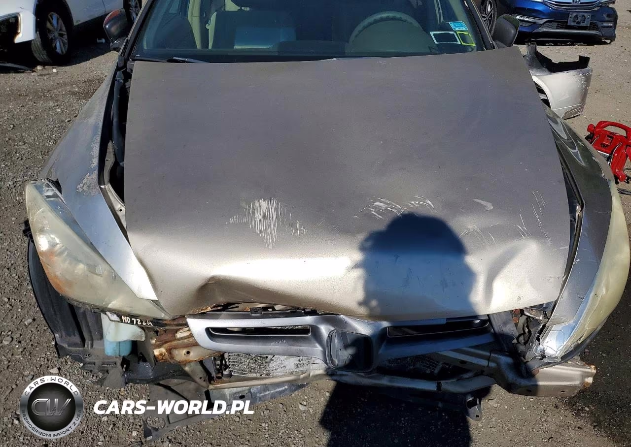 2003 Honda Accord Ex VIN:1HGCM56623A041885 - 11