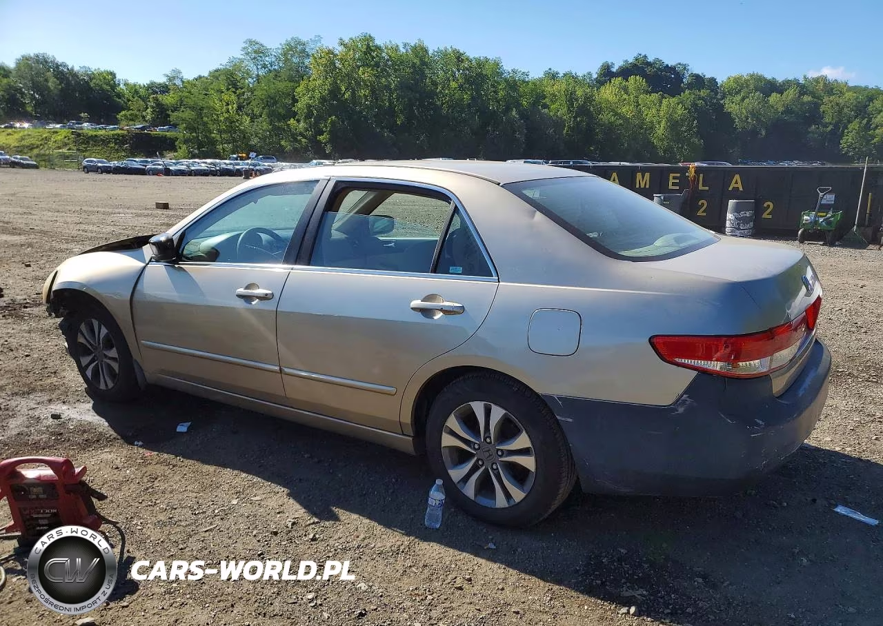 2003 Honda Accord Ex VIN:1HGCM56623A041885 - 2