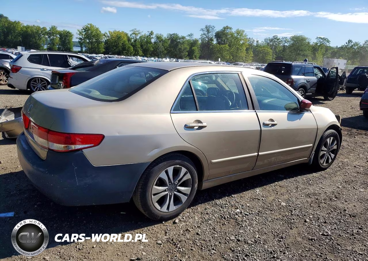 2003 Honda Accord Ex VIN:1HGCM56623A041885 - 3