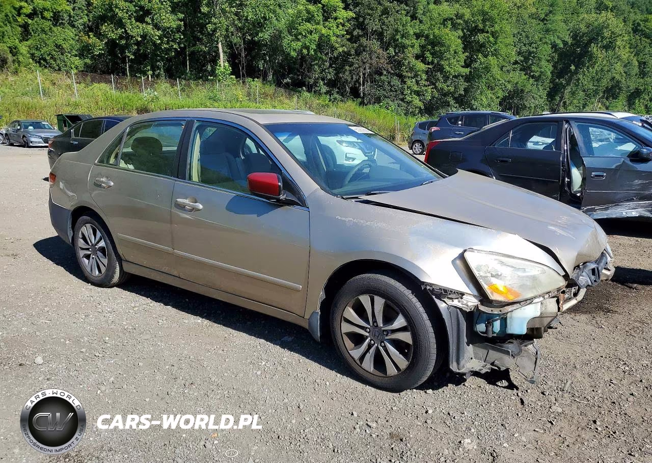 2003 Honda Accord Ex VIN:1HGCM56623A041885 - 4