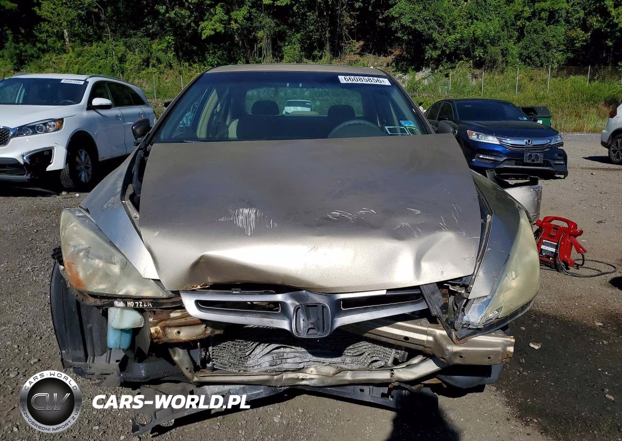 2003 Honda Accord Ex VIN:1HGCM56623A041885 - 5