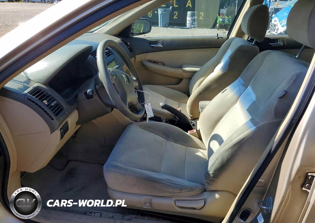 2003 Honda Accord Ex VIN:1HGCM56623A041885 - 7
