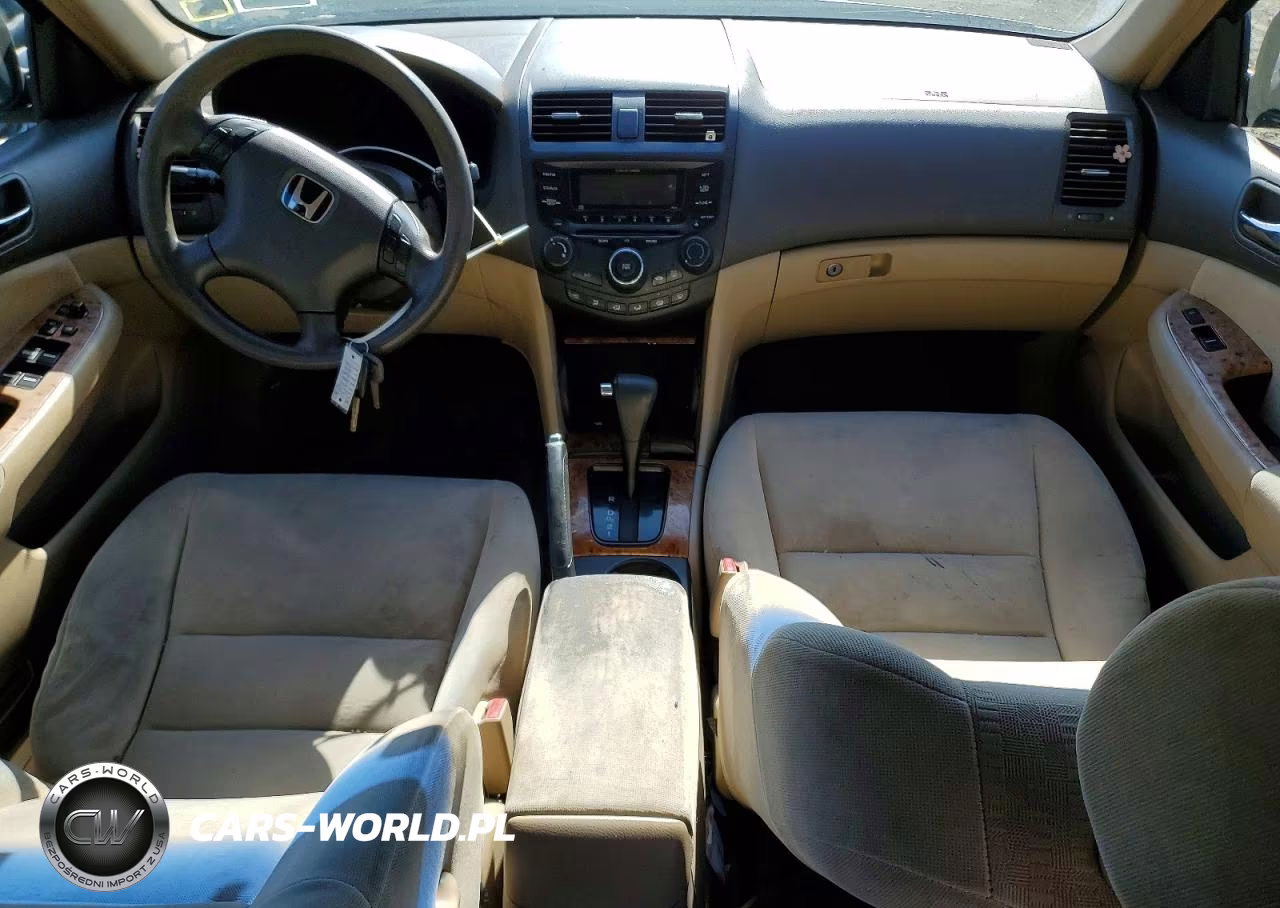 2003 Honda Accord Ex VIN:1HGCM56623A041885 - 8