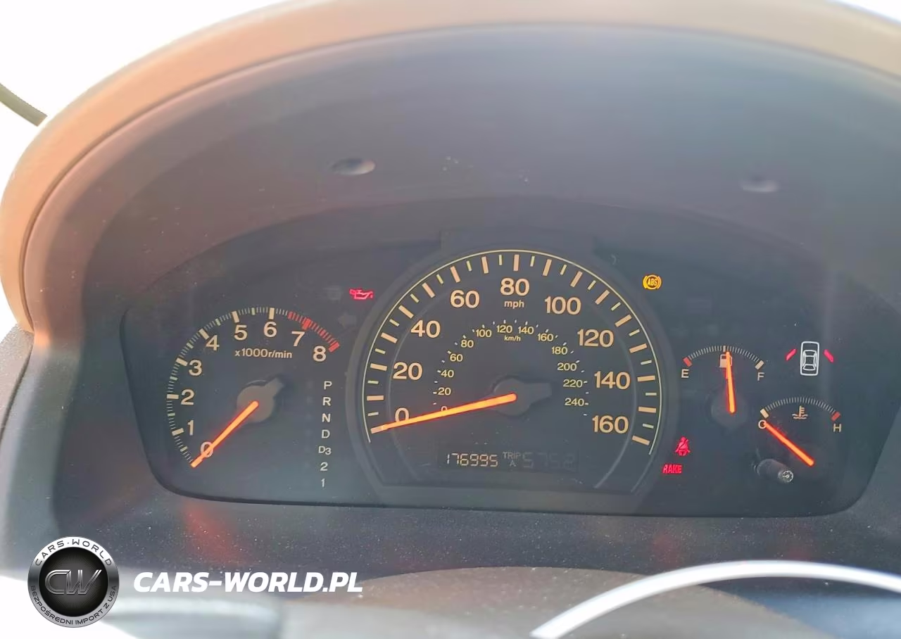 2003 Honda Accord Ex VIN:1HGCM56623A041885 - 9