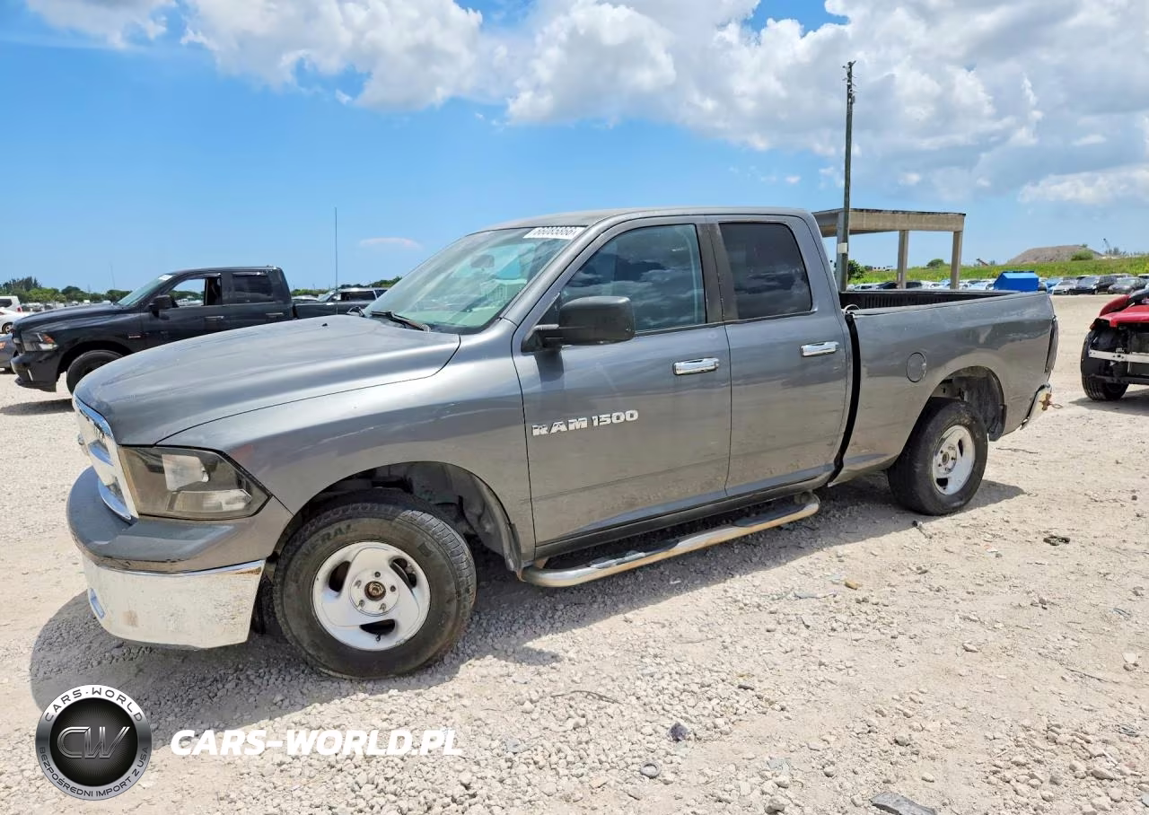 2011 Dodge Ram 1500 – zdjęcie 1 z 13