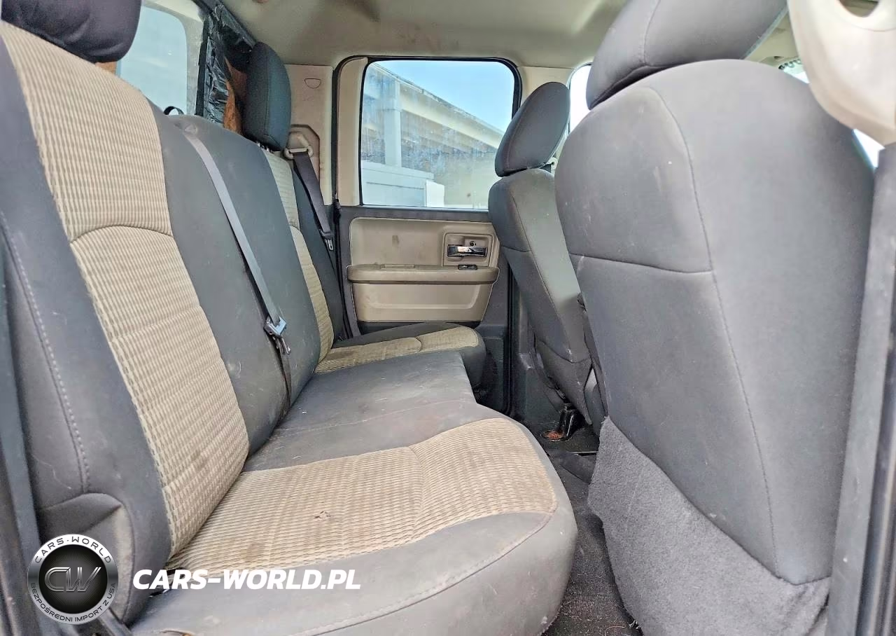 2011 Dodge Ram 1500 VIN:1D7RV1GP7BS674600 - 10