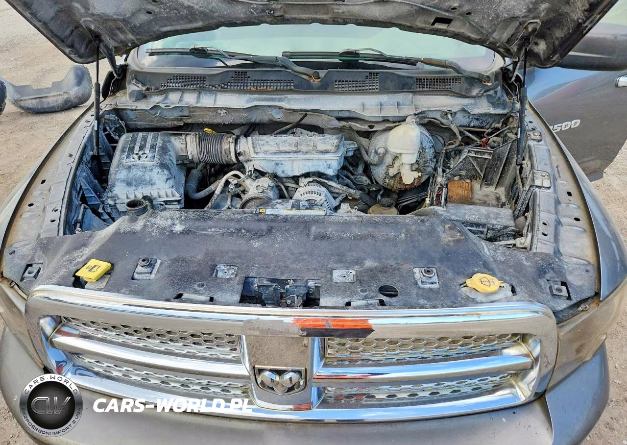 2011 Dodge Ram 1500 VIN:1D7RV1GP7BS674600 - 11