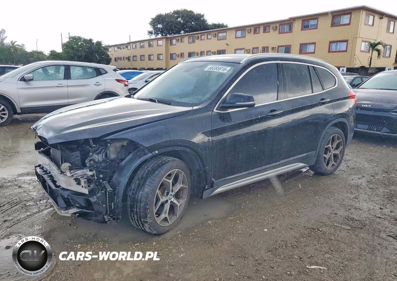 2018 BMW X1 Sdrive28I – zdjęcie 1 z 13