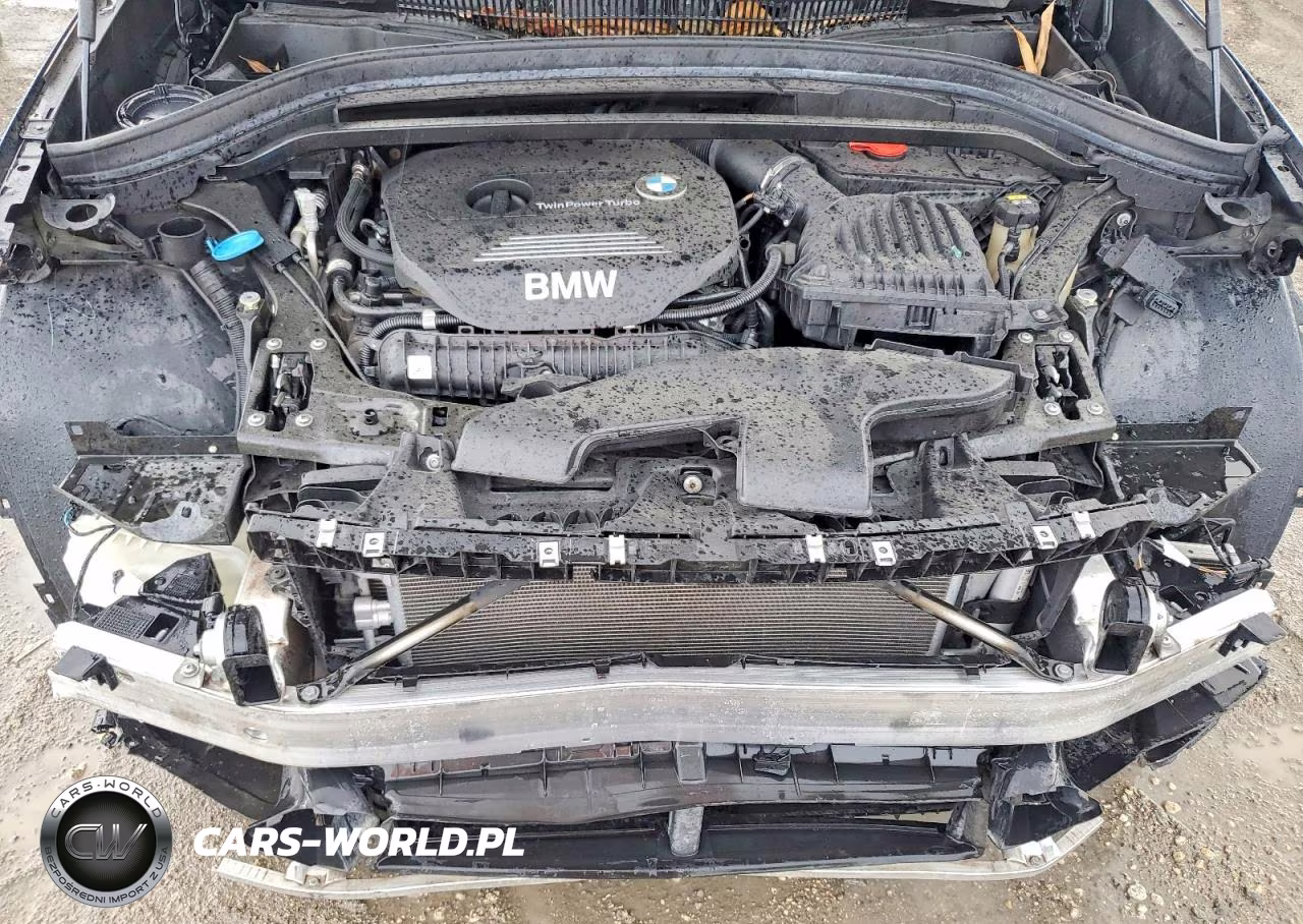 2018 BMW X1 Sdrive28I VIN:WBXHU7C32J5L05853 - 12