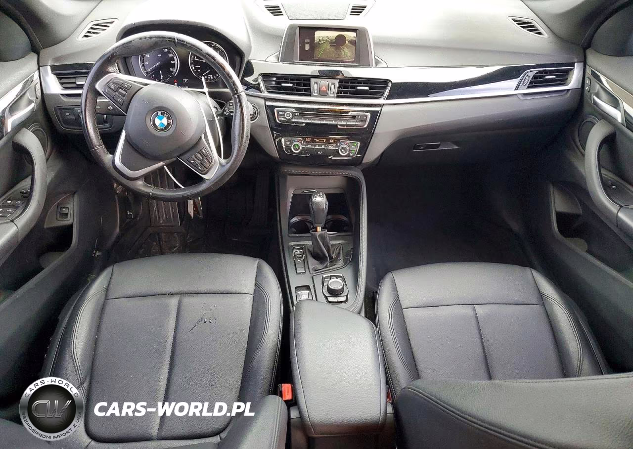 2018 BMW X1 Sdrive28I VIN:WBXHU7C32J5L05853 - 8