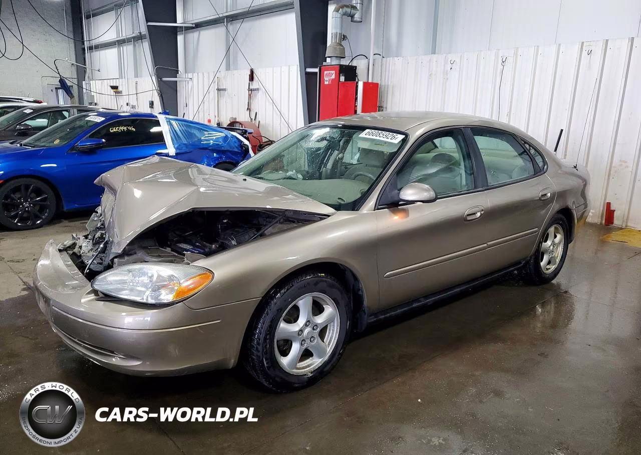 2003 Ford Taurus Ses