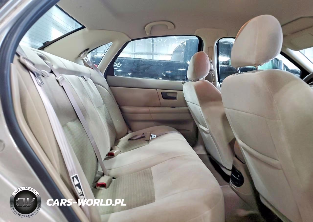 2003 Ford Taurus Ses VIN:1FAFP55233A238409 - 10