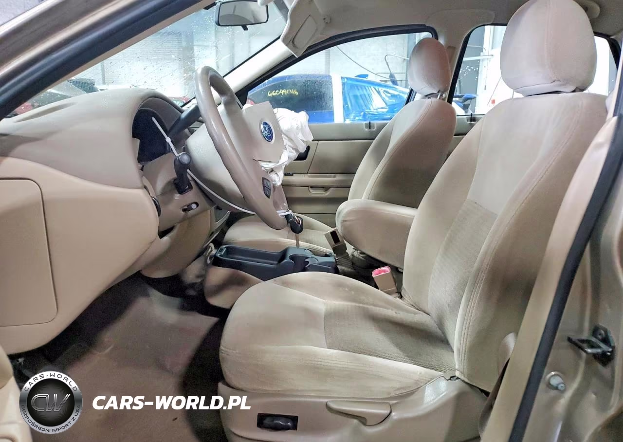 2003 Ford Taurus Ses VIN:1FAFP55233A238409 - 7