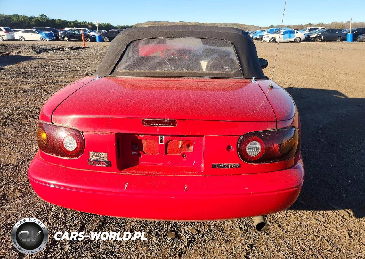 1995 Toyota Coroalla VIN:JM1NA3537S0620032 - 10