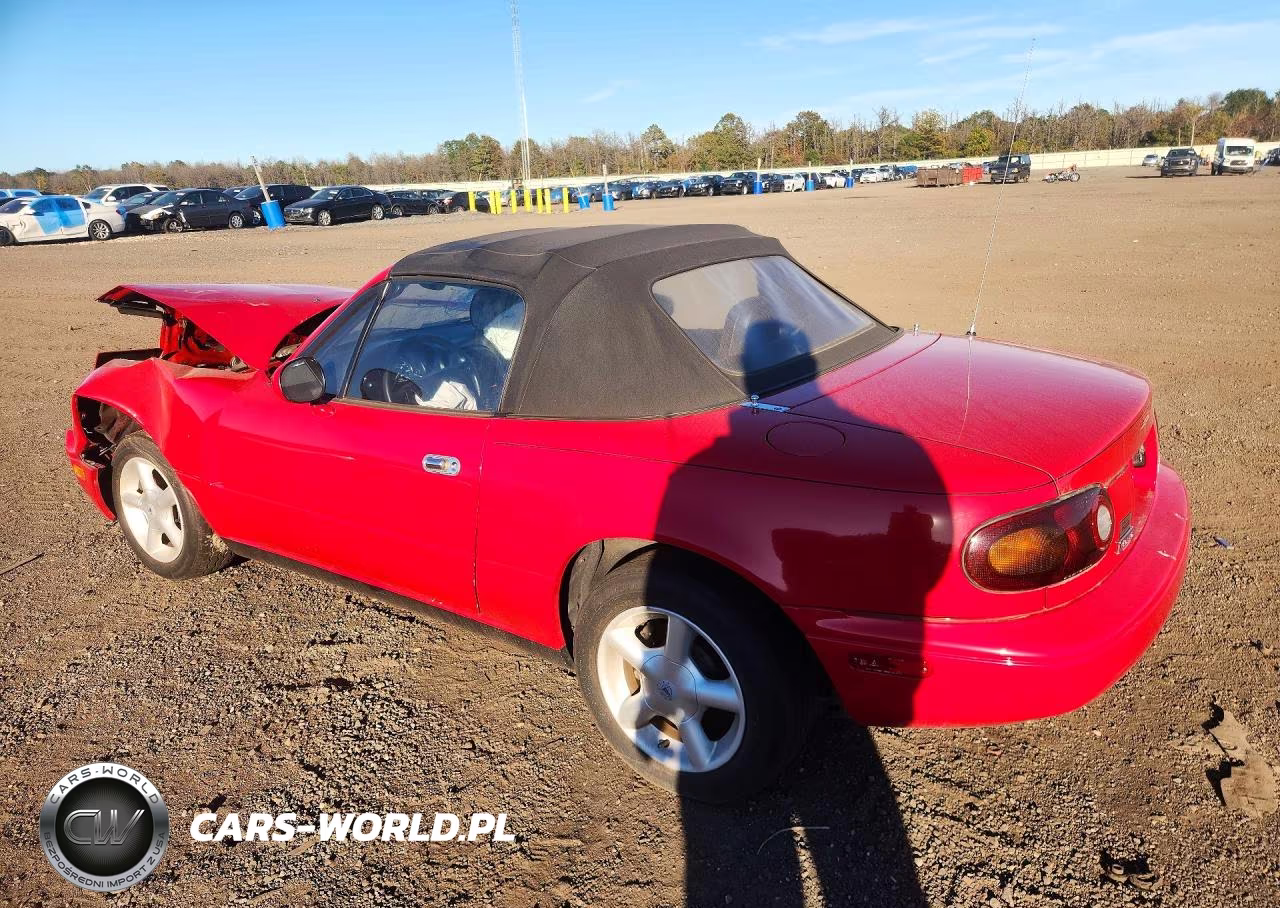 1995 Toyota Coroalla VIN:JM1NA3537S0620032 - 2