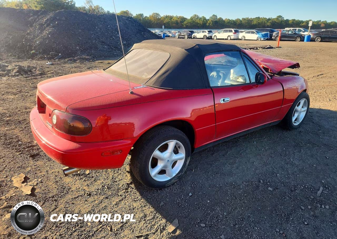 1995 Toyota Coroalla VIN:JM1NA3537S0620032 - 3