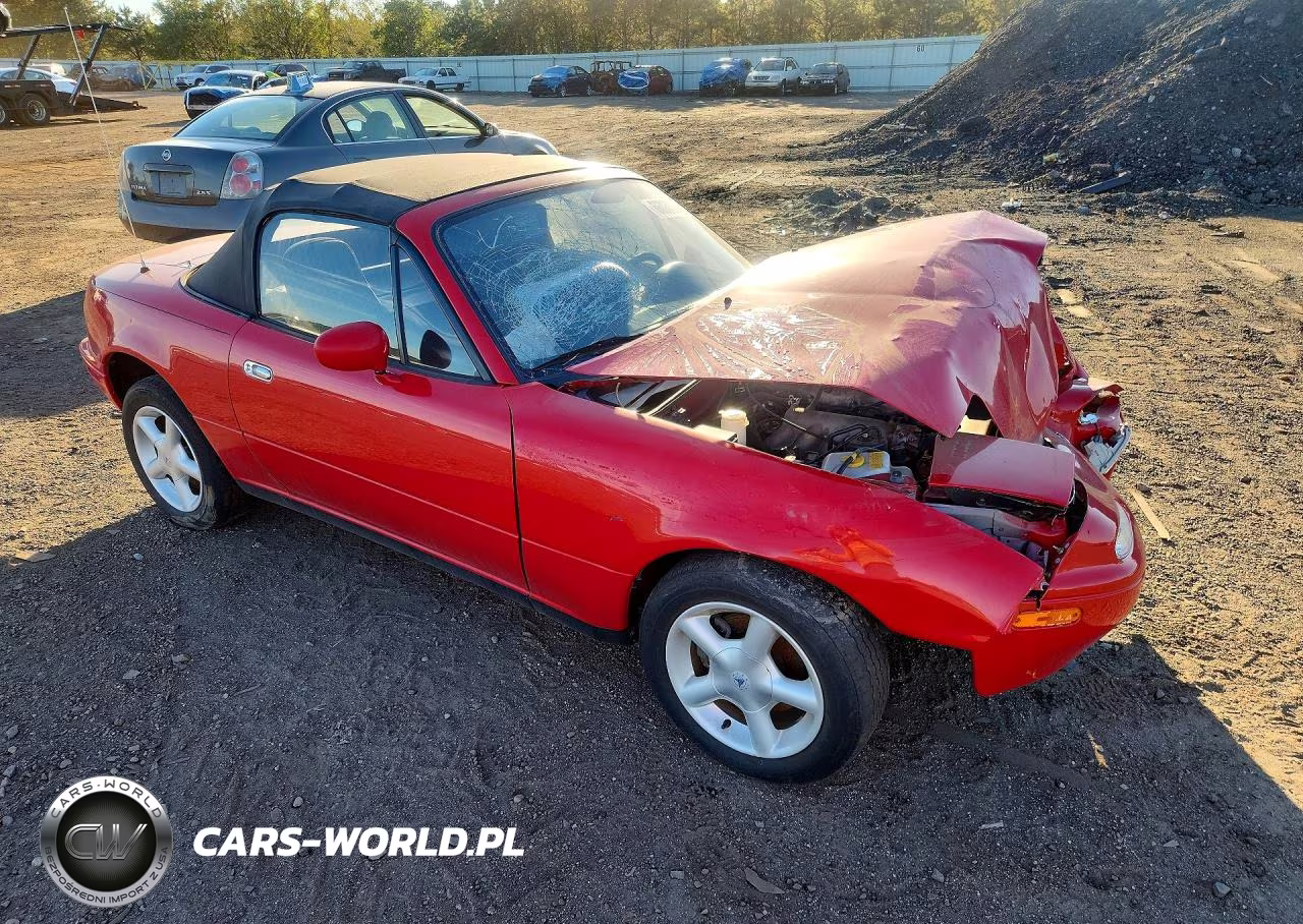 1995 Toyota Coroalla VIN:JM1NA3537S0620032 - 4
