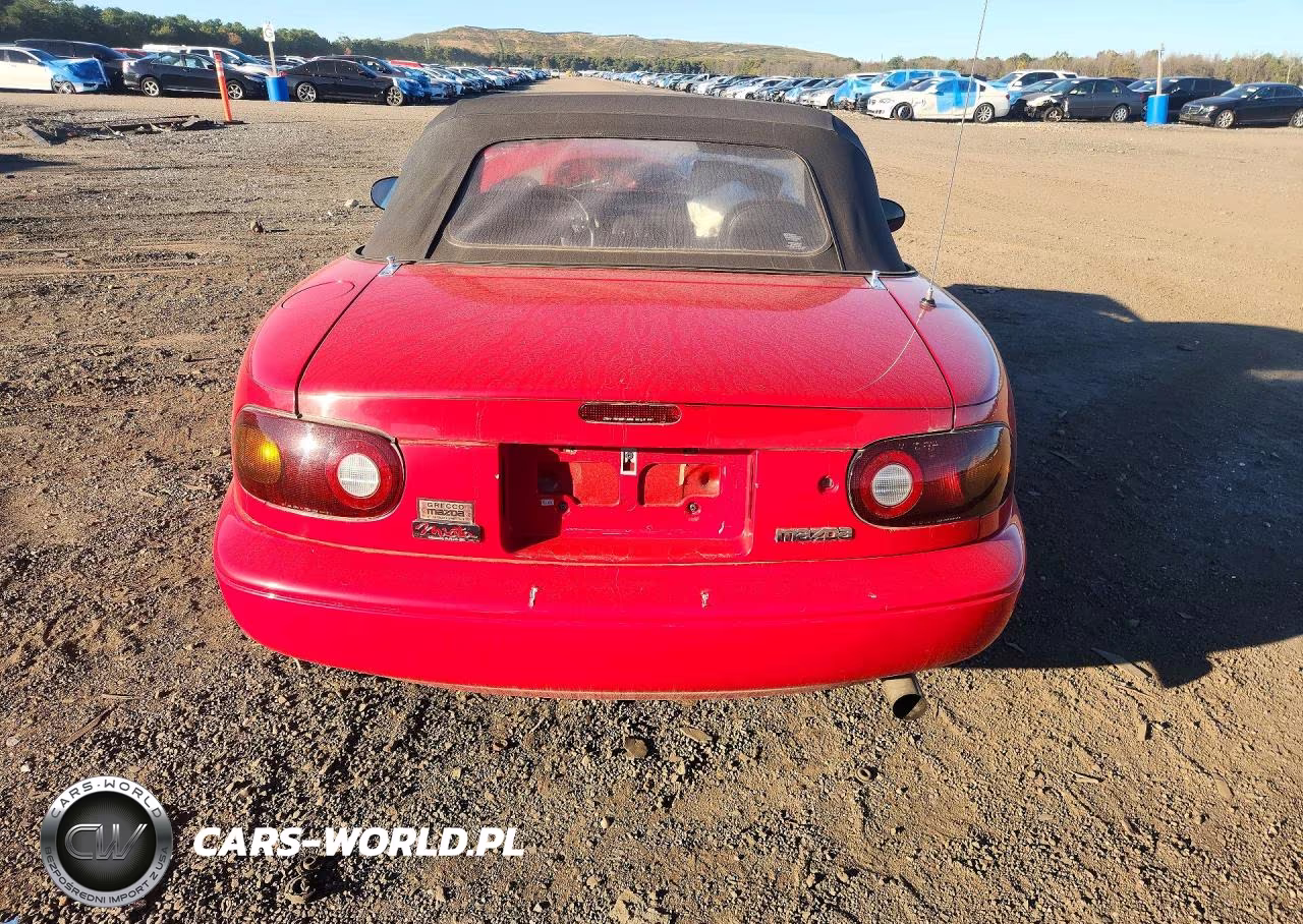 1995 Toyota Coroalla VIN:JM1NA3537S0620032 - 6