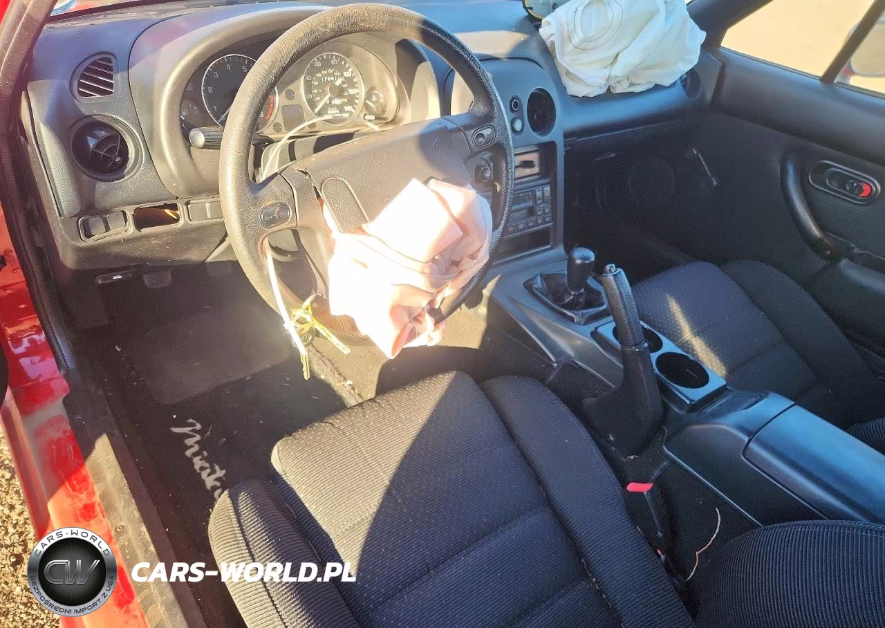 1995 Toyota Coroalla VIN:JM1NA3537S0620032 - 8