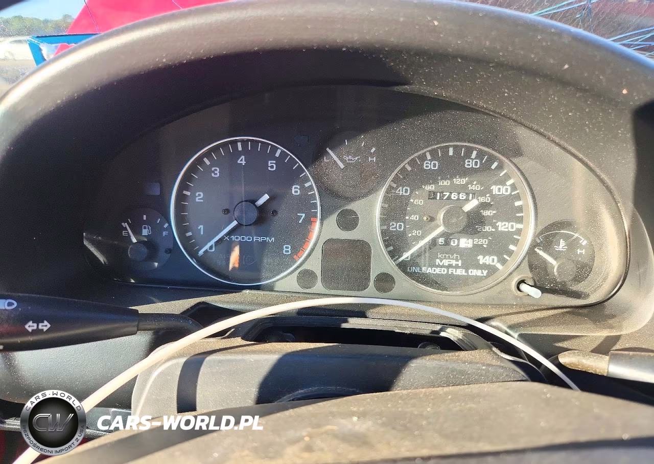 1995 Toyota Coroalla VIN:JM1NA3537S0620032 - 9